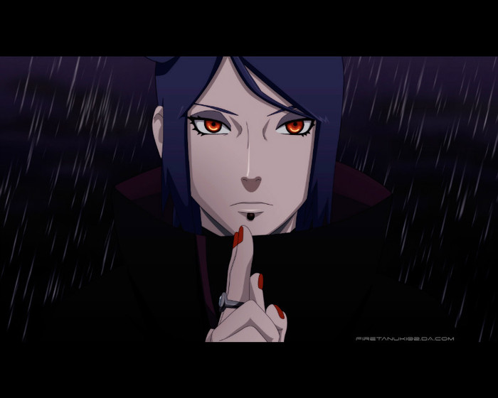 konan 3 - Akatsuki