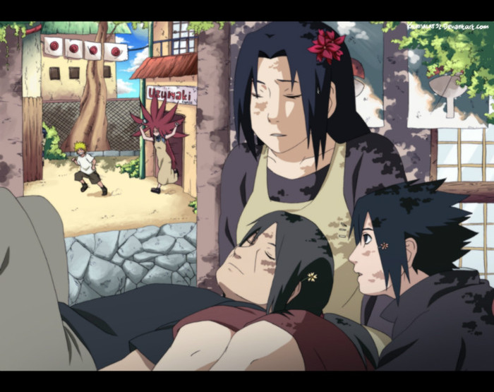 uchiha family