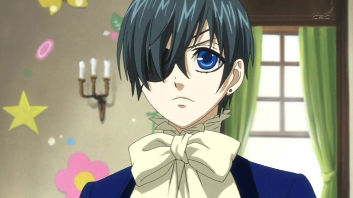 ciel 33 - Kuroshitsuji