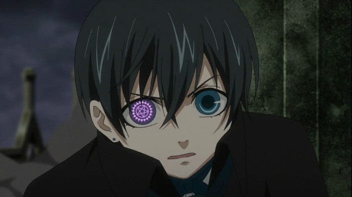 ciel 35 - Kuroshitsuji