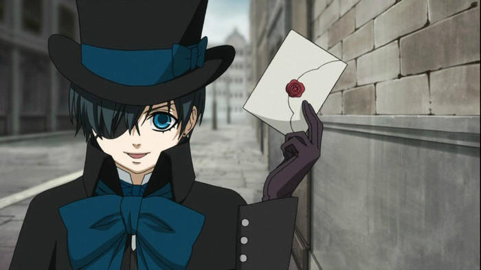 ciel 36 - Kuroshitsuji