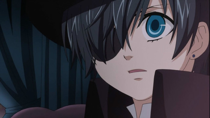 ciel 37 - Kuroshitsuji