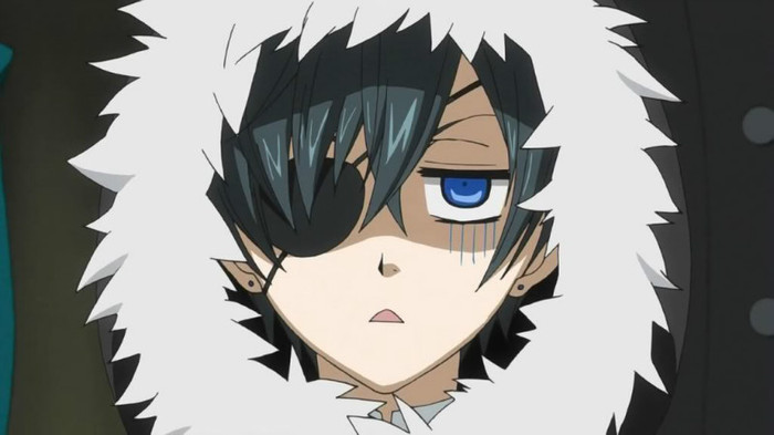 ciel 21 - Kuroshitsuji