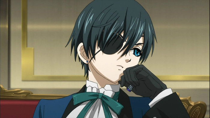 ciel 22 - Kuroshitsuji
