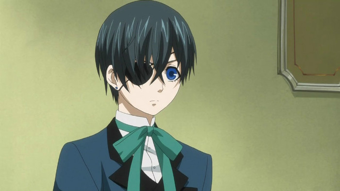 ciel 23 - Kuroshitsuji