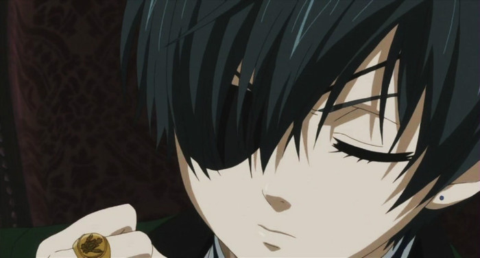 ciel 44 - Kuroshitsuji