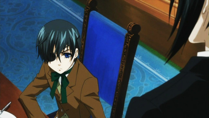 ciel 46 - Kuroshitsuji