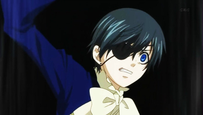 ciel 55 - Kuroshitsuji