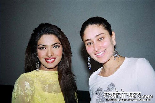  - Priyanka chopra and kareena kapoor