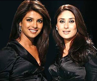  - Priyanka chopra and kareena kapoor