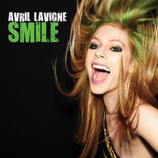 avril-lavigne-smile - avril lavigne