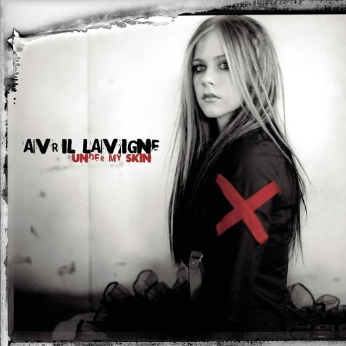 cd-cover - avril lavigne