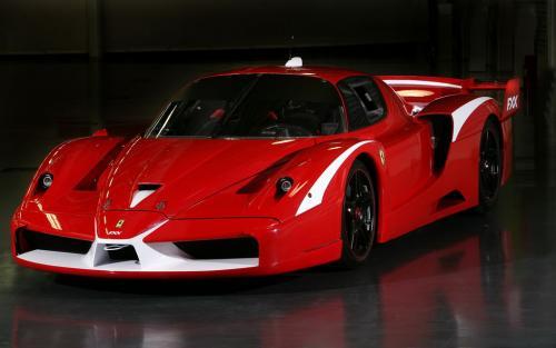 Foto Ferrari FXX Imagini Masini Ferarii Poze Auto Italia