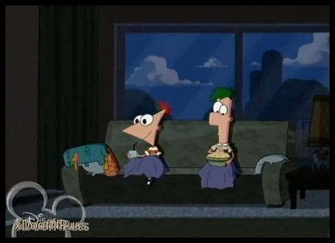 aseara - XDNP - Phineas and Ferb
