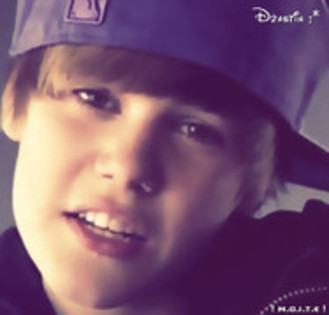 Justin Bieber; =]]
