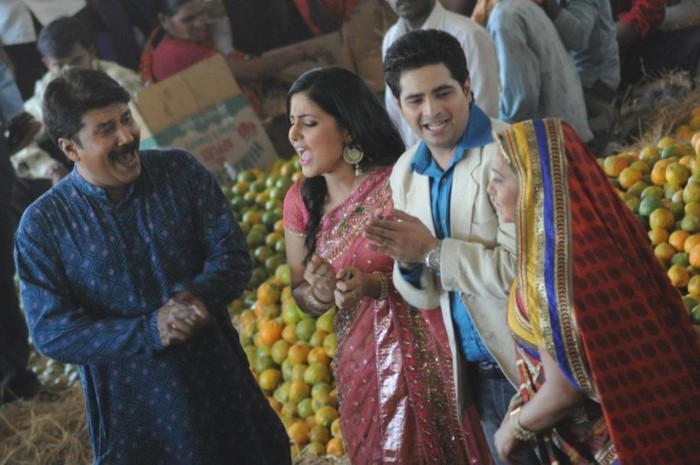 429732_378410475502824_152160674794473_1488931_418074783_n - Naitik and Akshara in Nagpur 24th Feb 2012