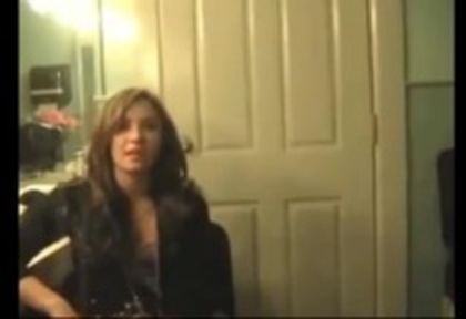 Demi Lovato Thanksgiving Message From Rehab (108)