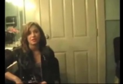 Demi Lovato Thanksgiving Message From Rehab (222)