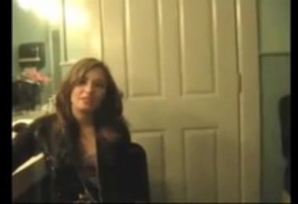 Demi Lovato Thanksgiving Message From Rehab (294) - Demilush - Demi Lovato Thanksgiving Message From Rehab