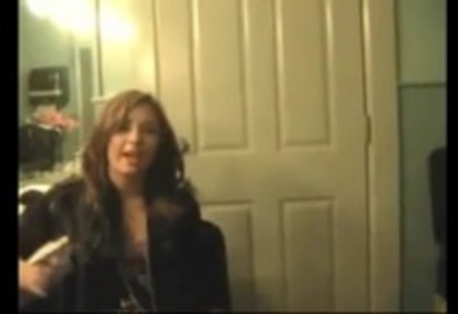 Demi Lovato Thanksgiving Message From Rehab (320) - Demilush - Demi Lovato Thanksgiving Message From Rehab