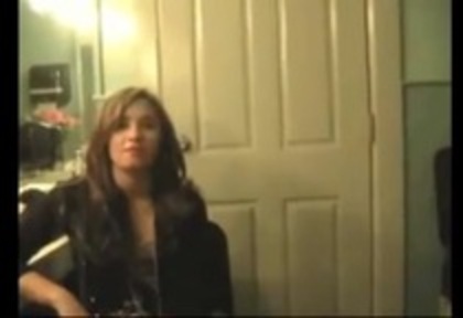 Demi Lovato Thanksgiving Message From Rehab (353) - Demilush - Demi Lovato Thanksgiving Message From Rehab