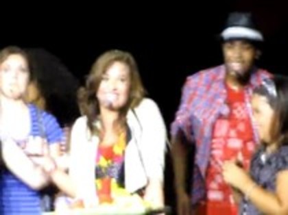 Fans wish Demi a happy 18th birthday (52) - Demilush - Fans wish Demi a happy 18th birthday