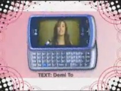 Follow Demi Lovato With AT and T Updates (175)