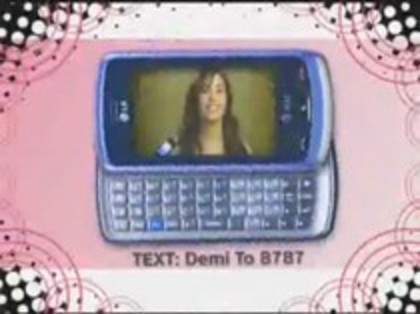 Follow Demi Lovato With AT and T Updates (176)