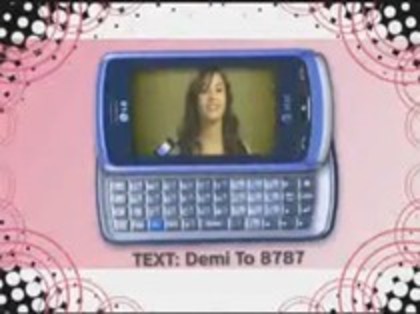 Follow Demi Lovato With AT and T Updates (177)