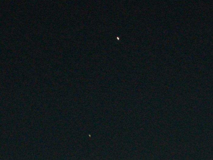 18.03.2012 - Venus si Jupiter