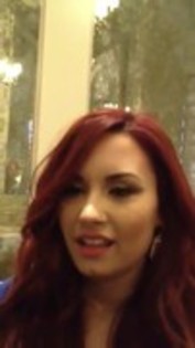 Demi Lovato at the Seventeen lunch Interview (68) - Demilush - Demi Lovato at the Seventeen lunch Interview