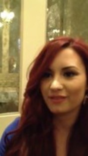 Demi Lovato at the Seventeen lunch Interview (146) - Demilush - Demi Lovato at the Seventeen lunch Interview