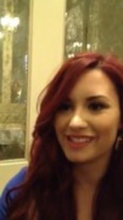 Demi Lovato at the Seventeen lunch Interview (148) - Demilush - Demi Lovato at the Seventeen lunch Interview