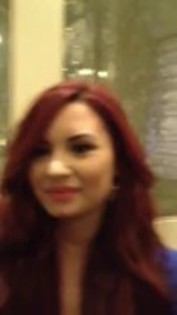 Demi Lovato at the Seventeen lunch Interview (156) - Demilush - Demi Lovato at the Seventeen lunch Interview