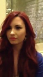 Demi Lovato at the Seventeen lunch Interview (180) - Demilush - Demi Lovato at the Seventeen lunch Interview