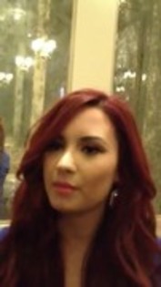 Demi Lovato at the Seventeen lunch Interview (268) - Demilush - Demi Lovato at the Seventeen lunch Interview