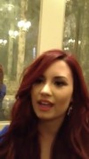 Demi Lovato at the Seventeen lunch Interview (270) - Demilush - Demi Lovato at the Seventeen lunch Interview