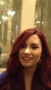 Demi Lovato at the Seventeen lunch Interview (275) - Demilush - Demi Lovato at the Seventeen lunch Interview