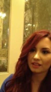 Demi Lovato at the Seventeen lunch Interview (299) - Demilush - Demi Lovato at the Seventeen lunch Interview