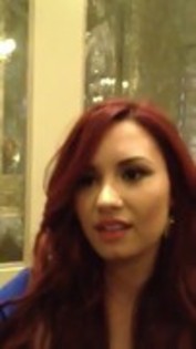 Demi Lovato at the Seventeen lunch Interview (313) - Demilush - Demi Lovato at the Seventeen lunch Interview