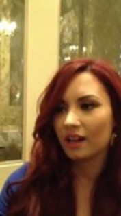 Demi Lovato at the Seventeen lunch Interview (315) - Demilush - Demi Lovato at the Seventeen lunch Interview