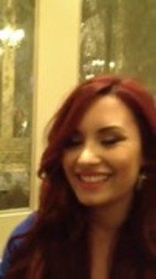 Demi Lovato at the Seventeen lunch Interview (330) - Demilush - Demi Lovato at the Seventeen lunch Interview