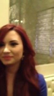 Demi Lovato at the Seventeen lunch Interview (333) - Demilush - Demi Lovato at the Seventeen lunch Interview