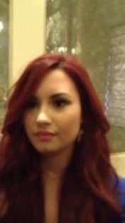 Demi Lovato at the Seventeen lunch Interview (344) - Demilush - Demi Lovato at the Seventeen lunch Interview