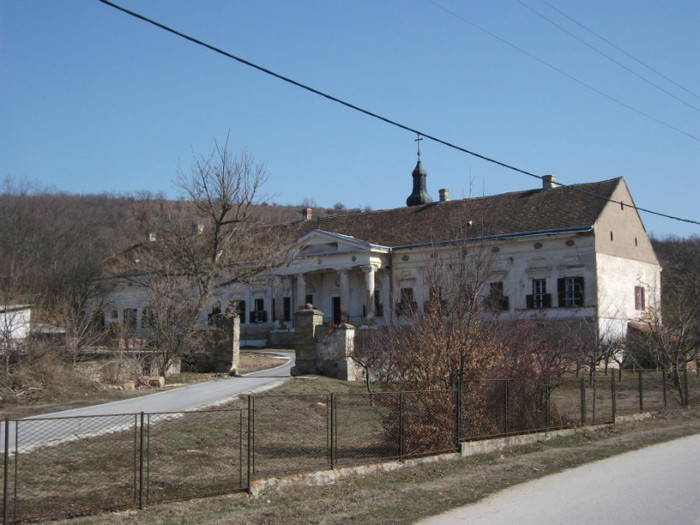 manastirea Mesic -chilii - Vrsat - Serbia
