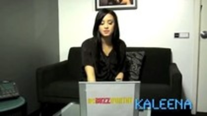 Demi Lovato - Questions and Answers - Buzzworthy (7)