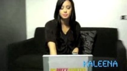 Demi Lovato - Questions and Answers - Buzzworthy (8)