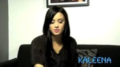 Demi Lovato - Questions and Answers - Buzzworthy (15) - Demilush - Demi Lovato - Questions and Answers - Buzzworthy