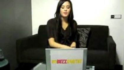 Demi Lovato - Questions and Answers - Buzzworthy (32)