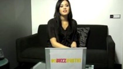 Demi Lovato - Questions and Answers - Buzzworthy (55) - Demilush - Demi Lovato - Questions and Answers - Buzzworthy